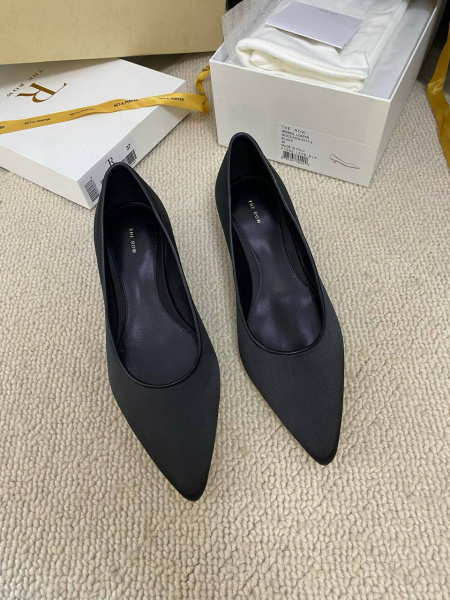 ТУФЛИ THE ROW  76972 фото анонса