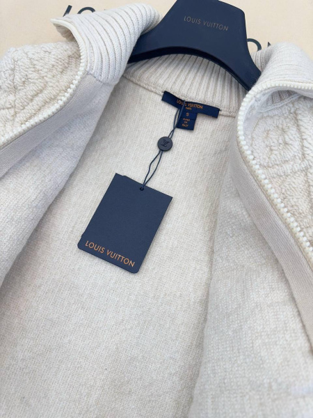 КАРДИГАН LOUIS VUITTON  73224 фото анонса