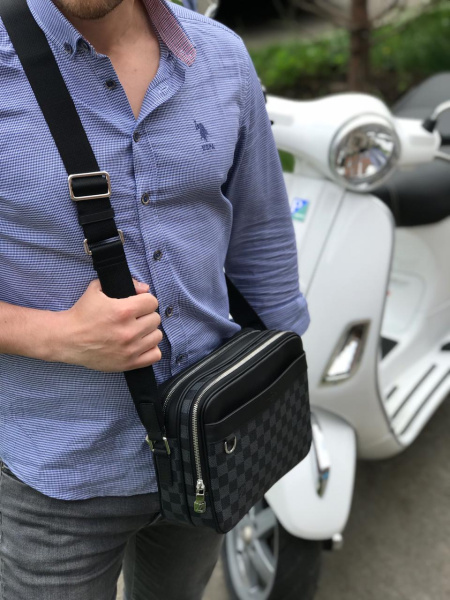 МУЖСКАЯ СУМКА МЕССЕНДЖЕР LOUIS VUITTON 17720 фото анонса