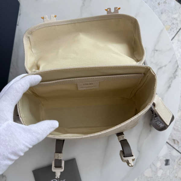 МУЖСКАЯ СУМКА МЕССЕНДЖЕР CHRISTIAN DIOR  78347 фото анонса