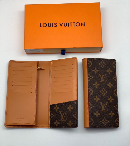 МУЖСКОЙ ПОРТМОНЕ LOUIS VUITTON  60942 фото анонса
