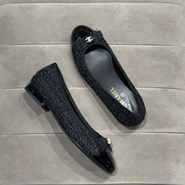 БАЛЕТКИ CHANEL  58669 фото анонса