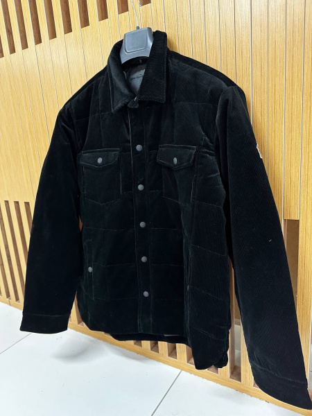 МУЖСКАЯ КУРТКА MONCLER  79905 фото анонса