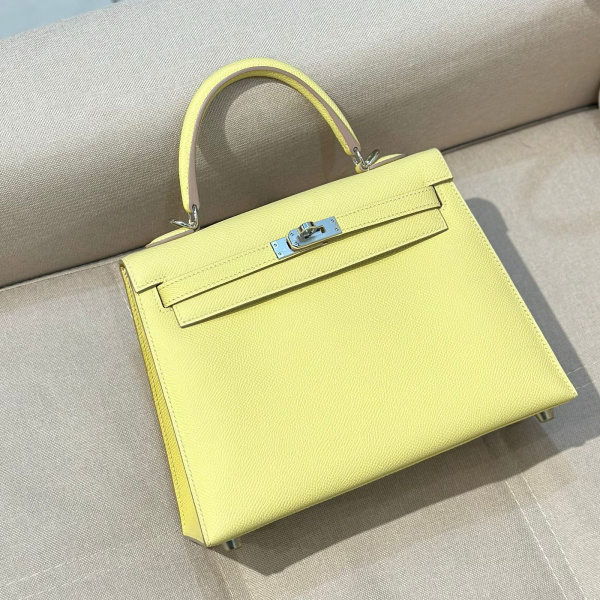 СУМКА HERMES KELLY 25 64905 фото анонса