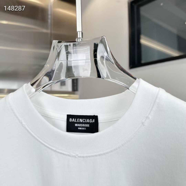 МУЖСКАЯ ФУТБОЛКА BALENCIAGA  72891 фото анонса