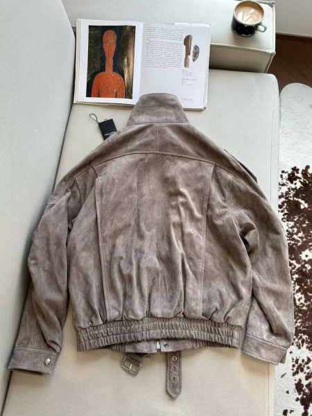 КУРТКА SAINT LAURENT  78920 фото анонса