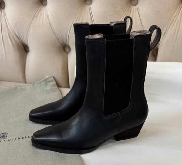 БОТИЛЬОНЫ BRUNELLO CUCINELLI 