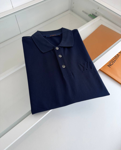 МУЖСКОЕ ПОЛО LOUIS VUITTON 66215 фото анонса