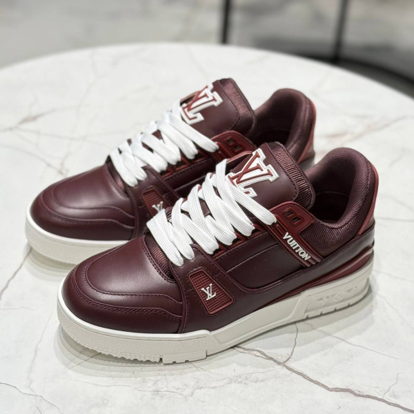 КРОССОВКИ LOUIS VUITTON  73546 фото анонса