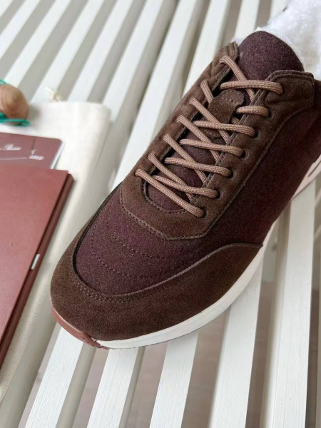 МУЖСКИЕ КРОССОВКИ LORO PIANA  82213 фото анонса