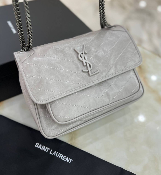 СУМКА SAINT LAURENT NIKI MEDIUM  70538 фото анонса