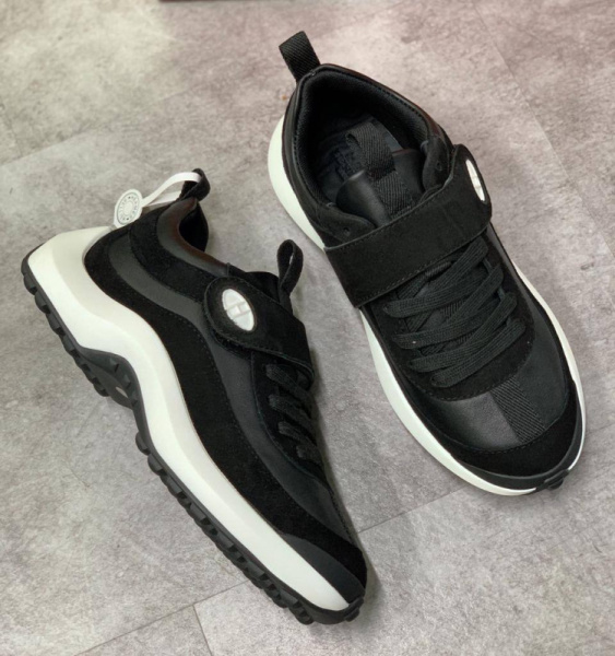 КРОССОВКИ HERMES 