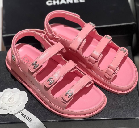 САНДАЛИИ CHANEL 