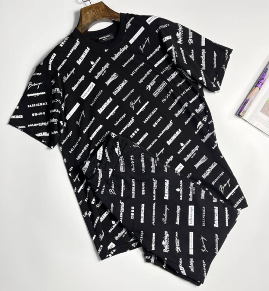 МУЖСКОЙ КОСТЮМ BALENCIAGA 