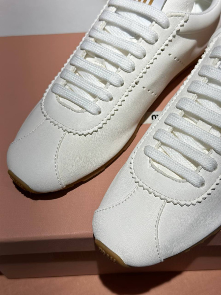 КРОССОВКИ MIU MIU  69775 фото анонса