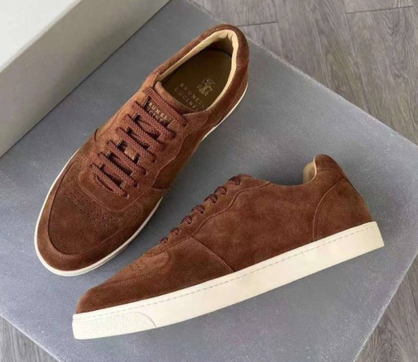 МУЖСКИЕ КЕДЫ BRUNELLO CUCINELLI 