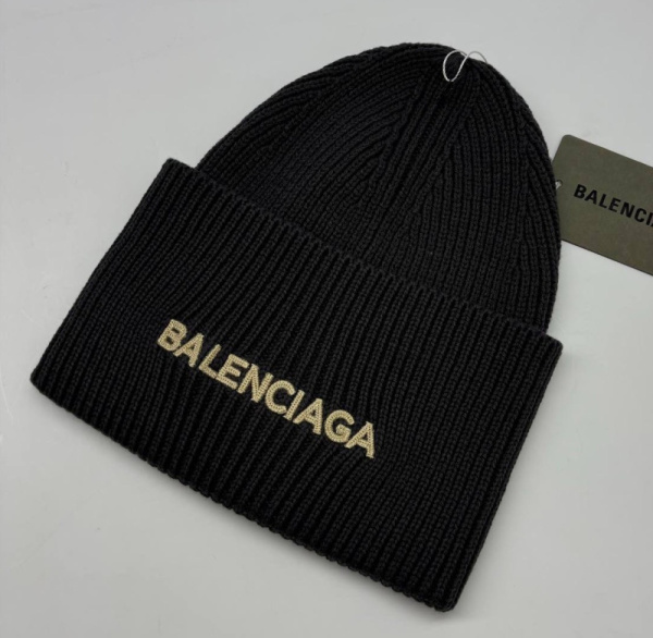 МУЖСКАЯ ШАПКА BALENCIAGA 