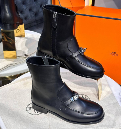 БОТИНКИ HERMES 