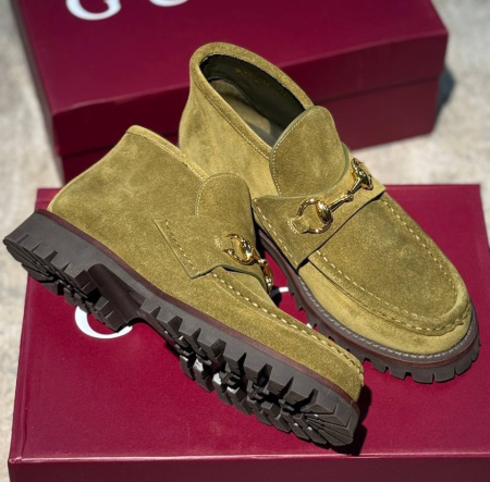 БОТИНКИ GUCCI 