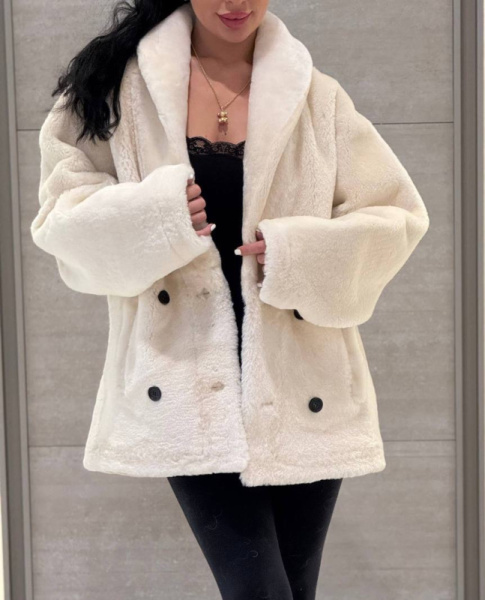 ДУБЛЕНКА THE ROW 