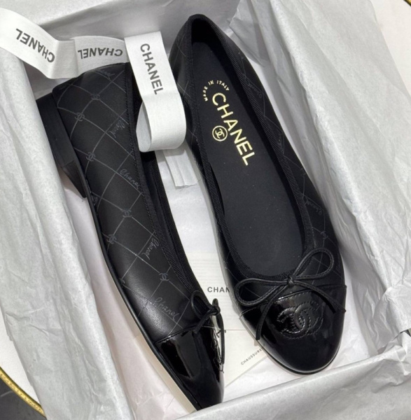 БАЛЕТКИ CHANEL 
