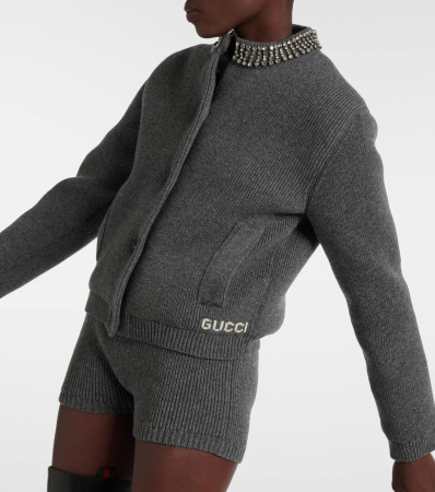 БОМБЕР GUCCI  74222 детальное фото товара