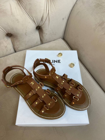 САНДАЛИИ CELINE  77939 детальное фото товара