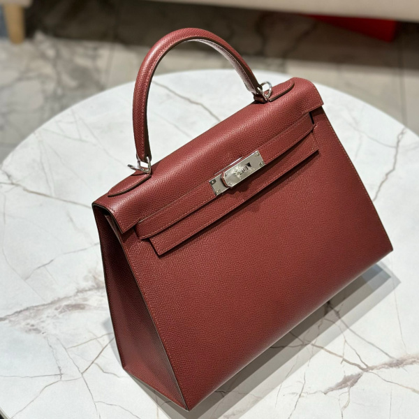 СУМКА HERMES KELLY 28 66852 фото анонса