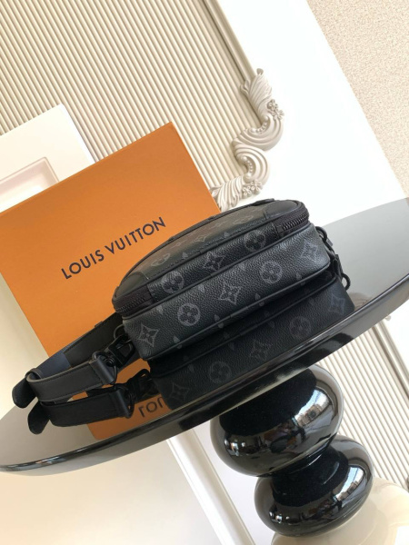 МУЖСКАЯ СУМКА МЕССЕНДЖЕР LOUIS VUITTON  79987 фото анонса