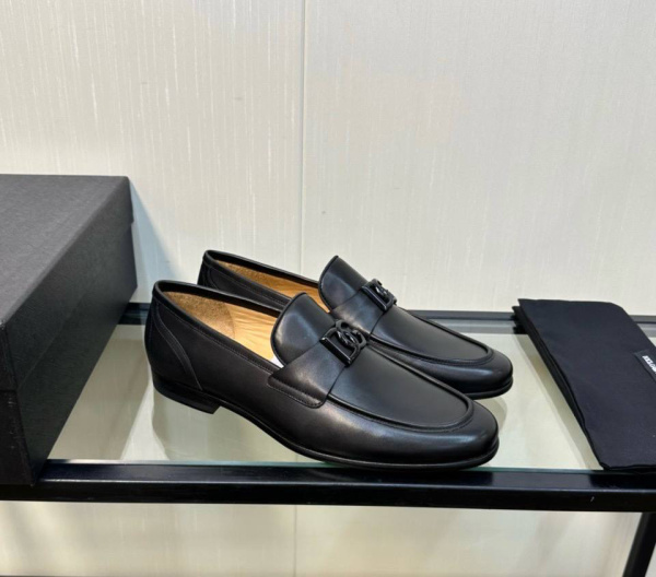 МУЖСКИЕ ЛОФЕРЫ DOLCE & GABBANA  66873 фото анонса