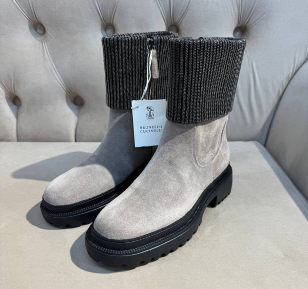БОТИНКИ BRUNELLO CUCINELLI 