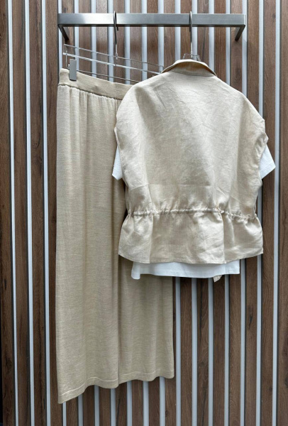 ЖИЛЕТ BRUNELLO CUCINELLI  66741 фото анонса