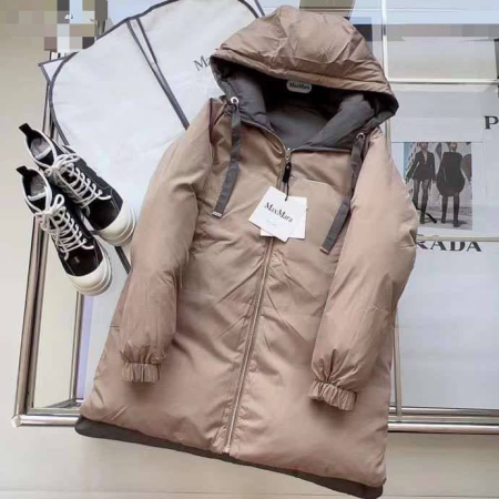 ПУХОВИК ДВУСТОРОННИЙ MAX MARA 53428 детальное фото товара