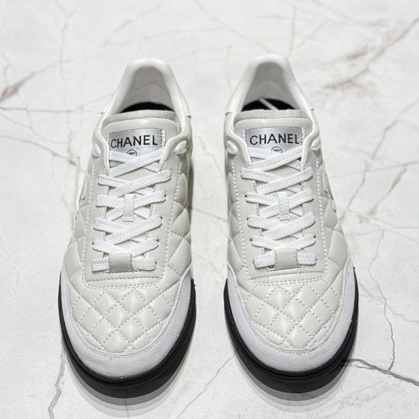 КРОССОВКИ CHANEL  73547 фото анонса