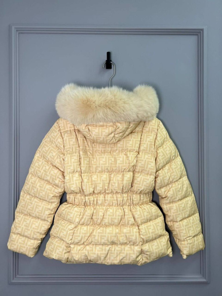 ПУХОВИК FENDI 62949 фото анонса