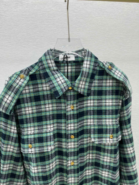 МУЖСКАЯ РУБАШКА CELINE  70060 фото анонса