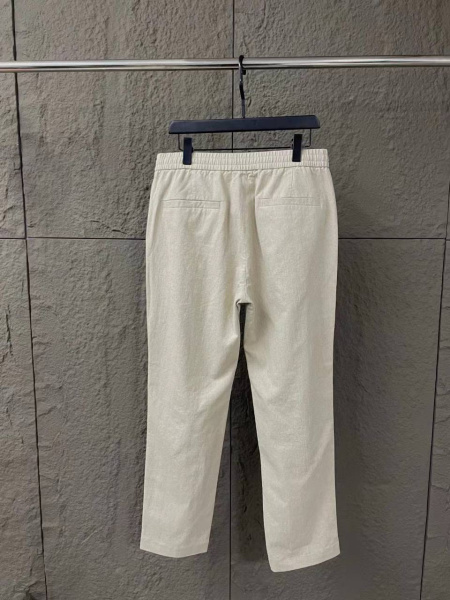 МУЖСКИЕ БРЮКИ LORO PIANA  75237 фото анонса