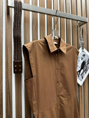 ПЛАТЬЕ MIU MIU  69184 детальное фото товара