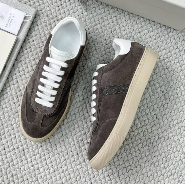 КЕДЫ BRUNELLO CUCINELLI 