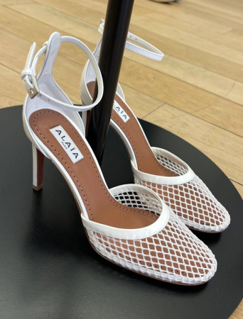 ТУФЛИ ALAIA  68928 детальное фото товара