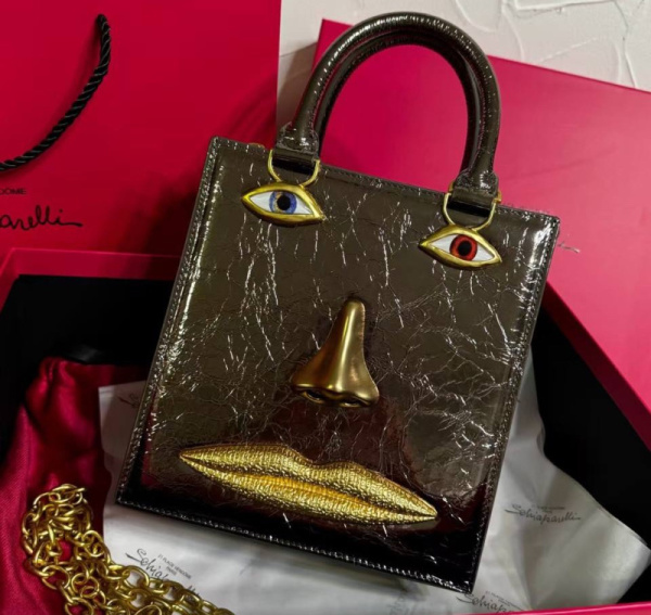 СУМКА SCHIAPARELLI 