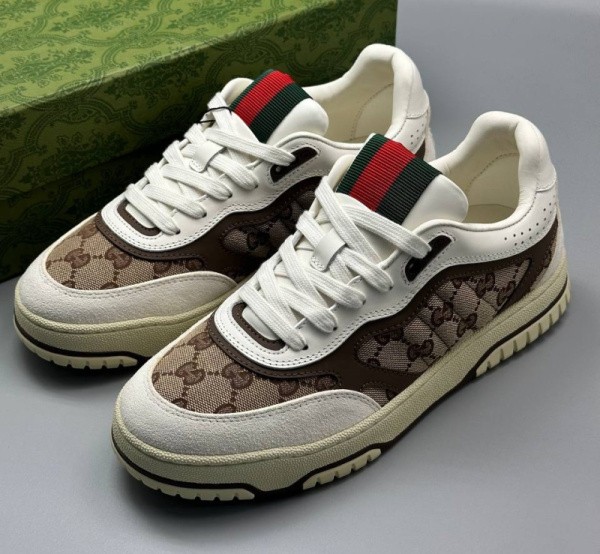 МУЖСКИЕ КРОССОВКИ GUCCI 
