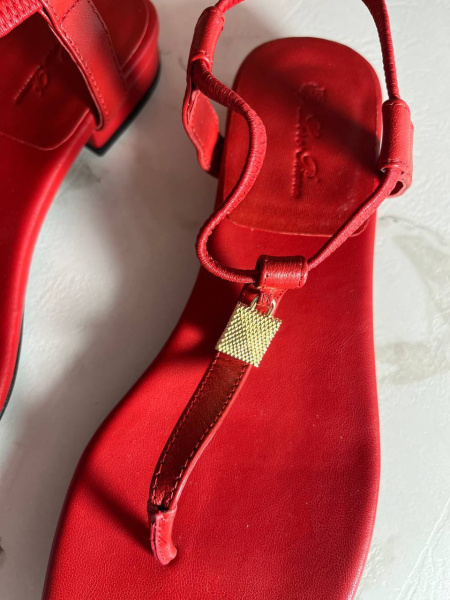 САНДАЛИИ LORO PIANA  76867 фото анонса