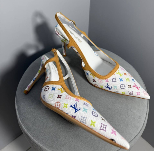 ТУФЛИ LOUIS VUITTON 
