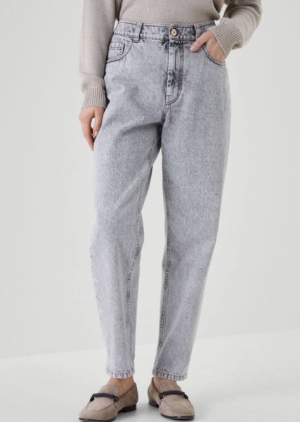 ДЖИНСЫ BRUNELLO CUCINELLI 