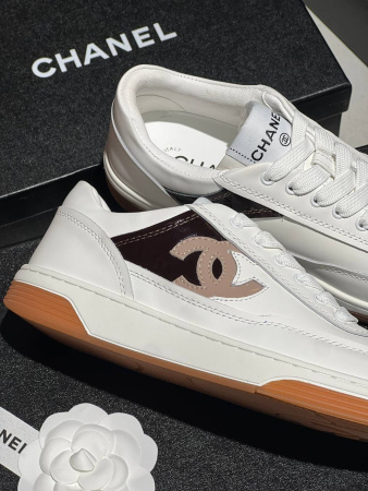 КЕДЫ CHANEL  67401 детальное фото товара