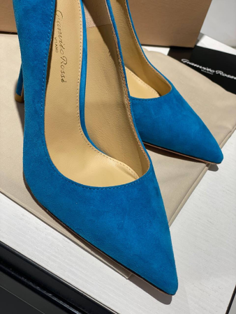 ТУФЛИ GIANVITO ROSSI 50712 детальное фото товара