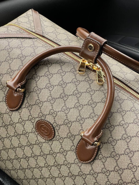 ДОРОЖНАЯ СУМКА GUCCI 54967 фото анонса