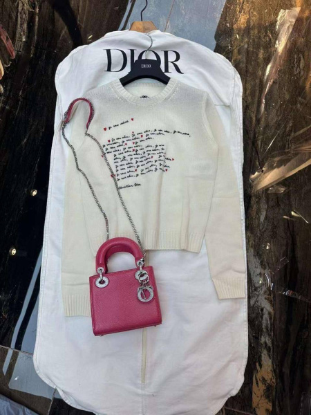 СВИТЕР CHRISTIAN DIOR  69953 фото анонса