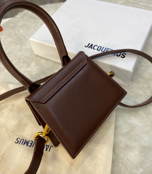 СУМКА JACQUEMUS MINI  55127 фото анонса